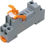 TRACON Relé aljzat RN05 relékhez, RN05 (RN05-SOCKET) (RN05-SOCKET)