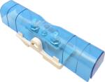 Tracon Moduláris toldó kapocs nyitható fedéllel, 1×95(95)mm2 / 1×95(95)mm2, 690VAC/DC, 250A (FLSOT95L) (FLSOT95L)