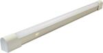 TRACON LED T8 bútorvilágító belső sorozatkapoccsal, 230 V, 50 Hz, 24 W, 2000 lm, 4500 K, 1525 mm, EEI=G (TLLED24W) (TLLED24W)