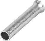 Tracon Szigeteletlen érvéghüvely, ónozott elektrolitréz, 4mm2, L=9mm (E06NR) (E06NR)