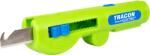Tracon Quadro-csupaszoló, 8-13 mm; 0, 5-6 mm2 GREEN LINE (GLQS) (GLQS)