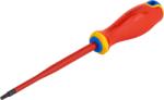 TRACON Csavarhúzó, Torx, 1000V-ra szigetelt, AC 1000V, T15 4x100mm (CDT154100) (CDT154100)