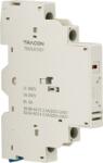 Tracon Túlterhelési kijelző kioldásjelzővel és segédérintkezővel, 1xNO+1xNO (TGV3-D1010) (TGV3-D1010)