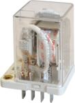 TRACON Nagyteljesítményű relé, 24V AC / 3×CO (30A, 230V AC / 28V DC) (RJ11-24AC) (RJ11-24AC)