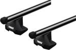 Thule Suport pentru plaf cu ProBar Toyota Tundra Double Cab 4-dr Pickup cu acoperișul gol 22-24