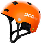 POC Cască pentru copii ito Omne MIPS Fluorescent Orange S