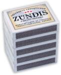  Zündis Classic pipa gyújtó gyufa kén mentes kb. 60 szál (E-406)