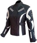  S-TECH NÖI KABÁT FEKETE (ST840-001-BLK-szj)