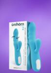 Ünihörn Ünihörn Brightsky - Akkus rotáló csiklókaros vibrátor (kék)