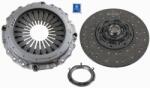 SACHS Set ambreiaj SACHS 3400 700 323 (3400 700 323) - fixbox