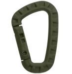 Mil-Tec KARABINER ABS olíva 2 db. 15921001 (15921001)
