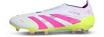 Adidas Predator Elite LL FG stoplis focicipő, fehér - rózsaszín (ID3876)