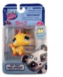 TM Toys Littlest Pet Shop: Játékfigura, 2. széria - Leguán (LPS00522)