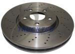 Trucktec Automotive Disc frana TRUCKTEC AUTOMOTIVE 02.35. 560 (02.35.560) - fixbox