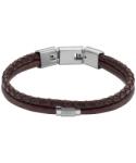 Fossil JF04702040 férfi karkötő JF04702040