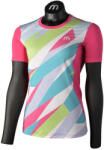 MICO HALF SLEEVES R/NECK SHIRT S-FRESH TRAIL Női futópóló (2111000439)