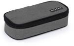 KARTON P+P Unicolor ovális tolltartó - Grey (9-94024)
