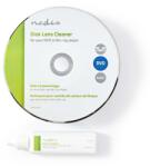 Nedis CLDK110TP cd/dvd/blu-ray tisztító készlet tisztító folyadékkal (CLDK110TP)
