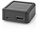 NEDIS digitális audió konverter, HDMI bemenet - 2x RCA kimenet, ACON3415AT (ACON3415AT) - laptoptrading