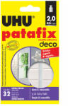  14- UHU Gyurmaragasztó Patafix 32 darabos - 40660