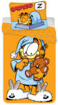 Brandmac Garfield Bedtime gyerek, ovis ágyneműhuzat 100×135cm, 40×60 cm (BRM019492)