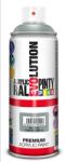 PintyPlus Akrilfesték spray, EVOLUTION fényes, 400 ml - RAL7042 traffic grey