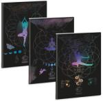 Ars Una Mystic Constellation A/4 extra kapcsos füzet-vonalas (53114914)