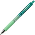 Pilot Zseléstoll kék test 0, 32 mm nyomógombos kék írásszín Pilot G-2 Green Bubble (BLG27TRB-GG-L)