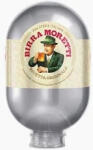 Birra Moretti 4, 6% 20l KEG - delfinbuvar
