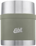 Esbit Termos pentru mancare solida si supa Esbit Sculptor FJ500SC-SG-2, gri, inox, 500ml