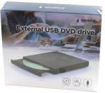 Gembird külső USB DVD író-olvasó