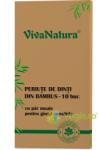 Viva Natura Periute de Dinti din Bambus 10buc/cutie