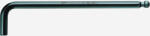 Wera Шестограм 10, 950 PKL L-key BlackLaser - W027109 (W027109)