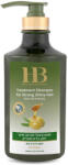HB Dead Sea Minerals Sampon tratament cu ulei de masline si miere pentru un par puternic, Health and Beauty Marea Moarta, 780 ml