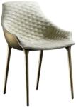 REFLEX Scaun dining Milady alama - piele naturala REFLEX (REFLEX002)