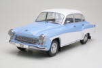 Model Car Group Wartburg 312 Blue 1965 scala 1/181/43 (36953)