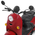 Voltarom Scuter electric Fara Permis, Voltarom S2, motor 2000W, autonomie pana la 60 km, viteza maxima 25 km pe ora, motor 2000W, autonomie pana la 60 km, viteza maxima 25 km pe ora (TET-0019)