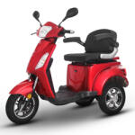 Voltarom Tricicleta Electrica, FARA Permis, Voltarom M4, viteza maxima 25 km pe ora, Motor 1000W, Autonomie pana la 50km (Voltarom M4)