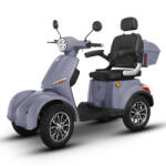 Voltarom Tricicleta Electrica, FARA Permis, Volta M6, viteza maxima 25 km pe ora, Motor 1000W, Autonomie pana la 50km (Volta M6)