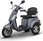 Voltarom Triciclu electric 1000W, Voltarom VM4 Fara permis, 60V, 20Ah, viteza maxima 25 Km pe ora, Gri, Autonomie 50Km (Voltarom VM4)
