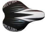 DDK Sa Bicicleta Copii Ddk 1216 Neg-alb-gri (5949028713682)
