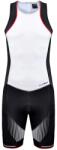 Funkier Costum triathlon FUNKIER Licata Men Pro - Alb Negru S (8015930278858)