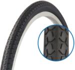 Colinelli Anvelopa Bicicleta Colinelli ZY-008 - 27 x 1-3 8 Inch, Negru (ZY-008)
