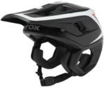 FOX Casca Mtb Dropframe Pro Helmet Dvide, Ce [blk] M (191972615641)