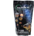 Salmon20+ Salmon20 Peleti Mix Royal Frankfurter 2 mm 800 gr