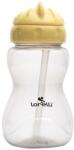 Lorelli Мини спортна бутилка Lorelli - 275 ml, жълта (10200330006) - baby