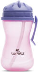 Lorelli Спортна бутилка с дръжка Lorelli - 360 ml, Purple & Pink (10230090005)