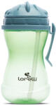 Lorelli Спортна бутилка с дръжка Lorelli - 360 ml, Blue & Green (10230090004)