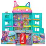 Gabby’s Dollhouse ACȚIUNE: Pachetul magic maxi al lui Gaby cu multipack de cifre GRATUIT (AS_6070742_6069755_6071538_6069603) Papusa