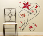 4 Decor Sticker Flori in stele - beestick-deco - 104,00 RON